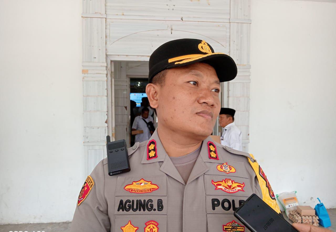 Imbas 20 Hektar Karhutla, Polres Tanjabbar  Periksa Kades dan Tiga Kelompok Tani