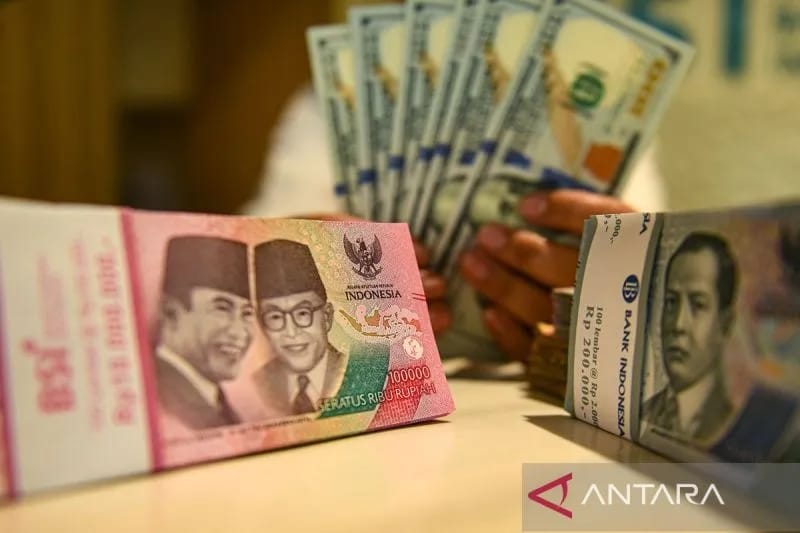 Kurs Rupiah Melemah di Tengah Data Pekerjaan AS Yang Lebih Baik