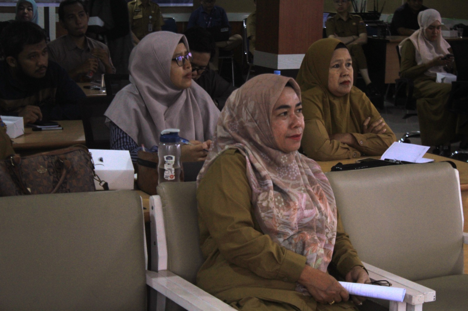 Kegiatan Lokakarya Literasi Digital DPAD Provinsi Jambi Resmi Ditutup