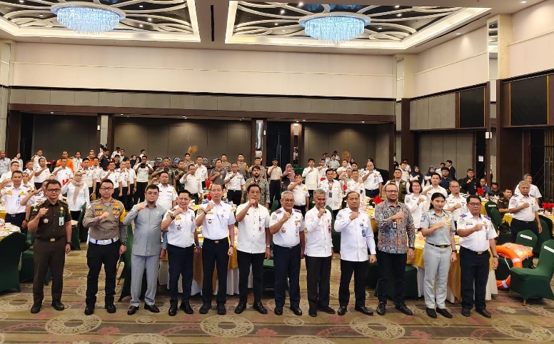 Kerugian Jambi Akibat Angkutan ODOL Rp1 Triliun, Ivan Wirata dan BPTD Jambi Serukan Stop Beking