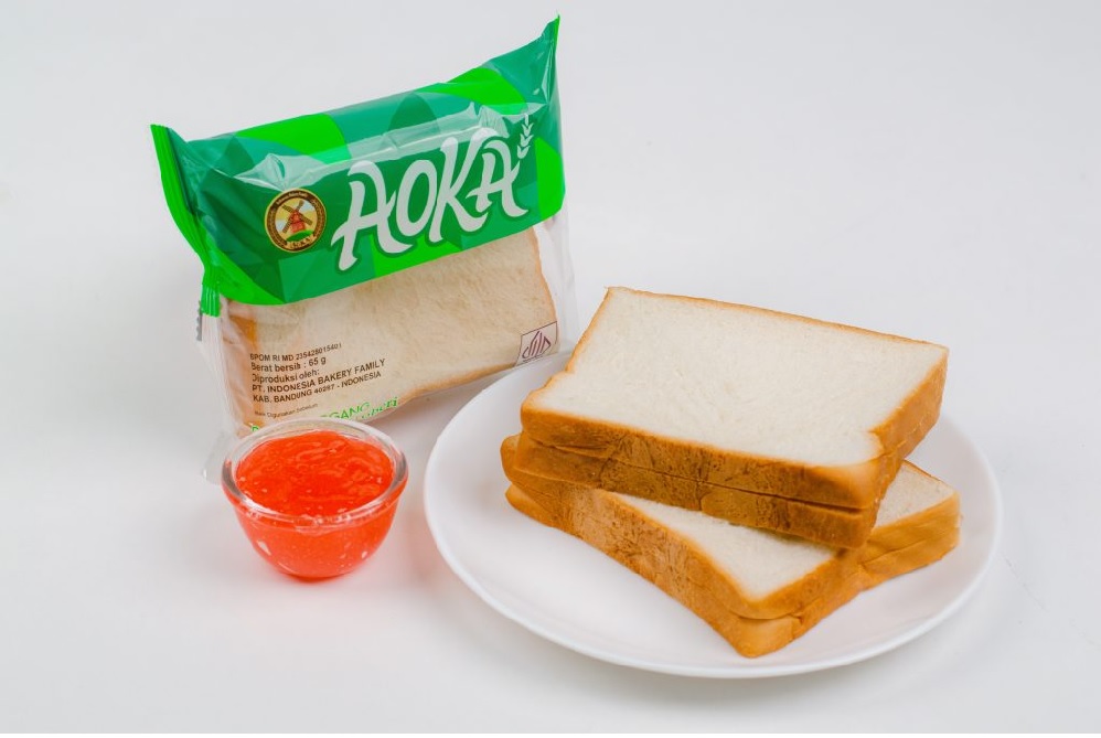 BPOM Pastikan Roti Aoka Aman, Temukan Pelanggaran Kandung Zat Kosmetik pada Produk Roti Okko