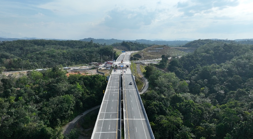 Resmi Bertarif! Jalan Tol Bangkinang-XIII Koto Kampar, Ini Daftar Tarifnya