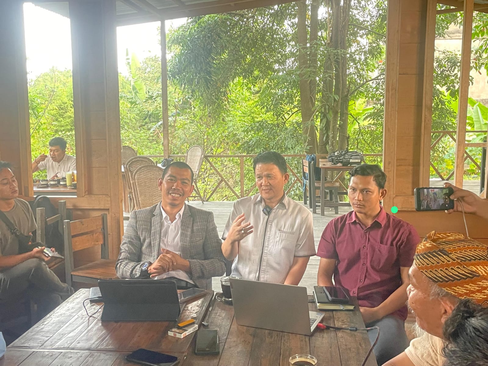 8 Eks Pejabat Pemprov Bakal Lapor Pidana ke Polda Jambi Soal Surat Pengunduran Diri Palsu