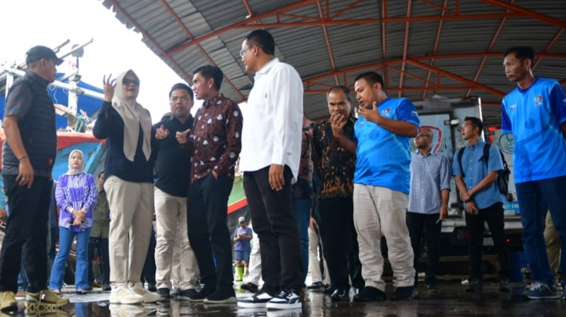 Datangi Karangsong, Dillah – Muslimin Ingin Perubahan Fundamental Persepsi Nelayan