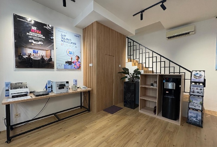 Tingkatkan Layanan B2B, Epson Hadirkan Konsep Baru Solution Center di Berbagai Kota