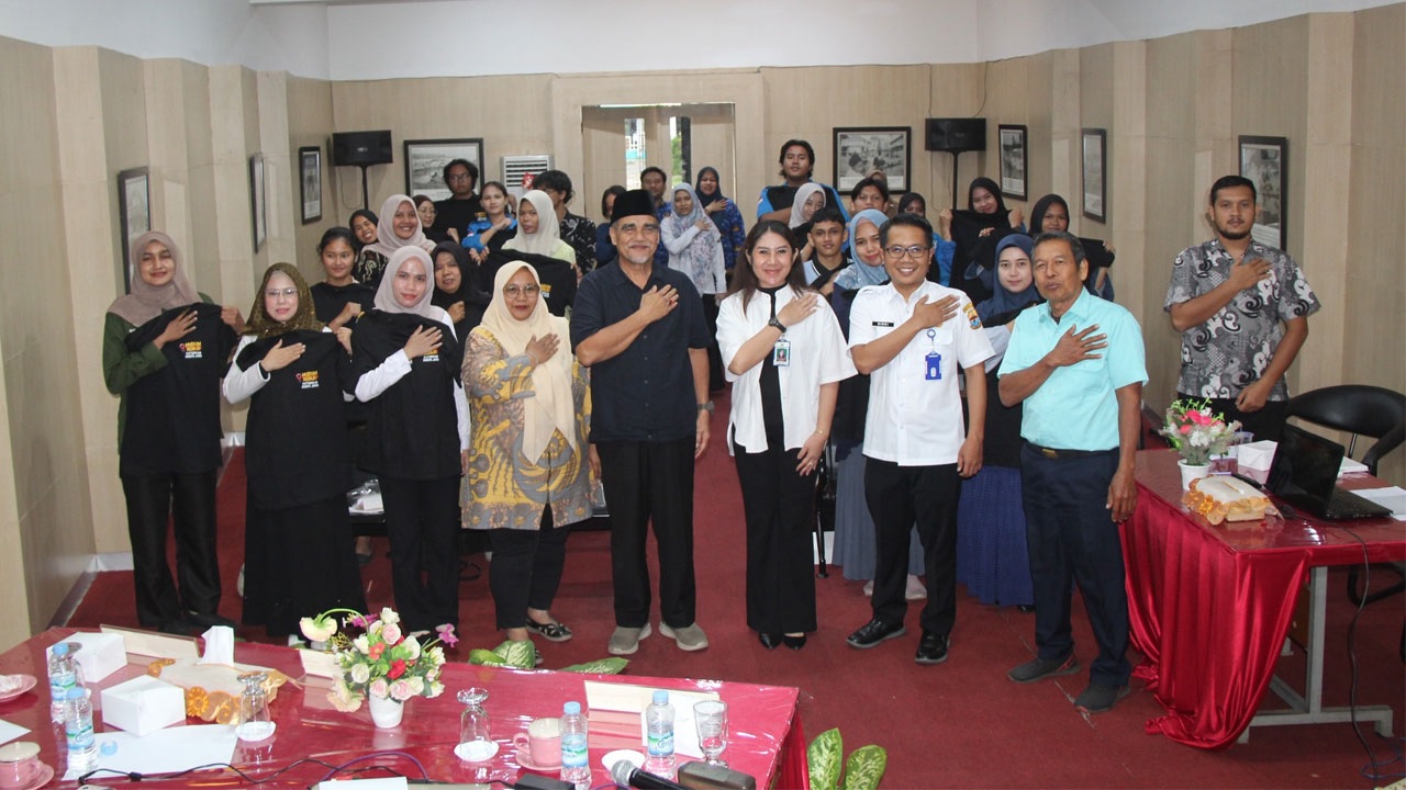 Membaca Jejak Bumi Jambi dari Koleksi Geologika Museum Siginjei