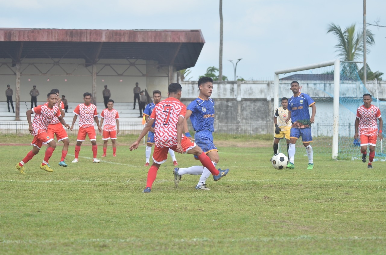  Dibuka dengan Duel Batanghari vs Sarolangun, Ini Jadwal Lengkap  Gubernur Cup Jambi 2023