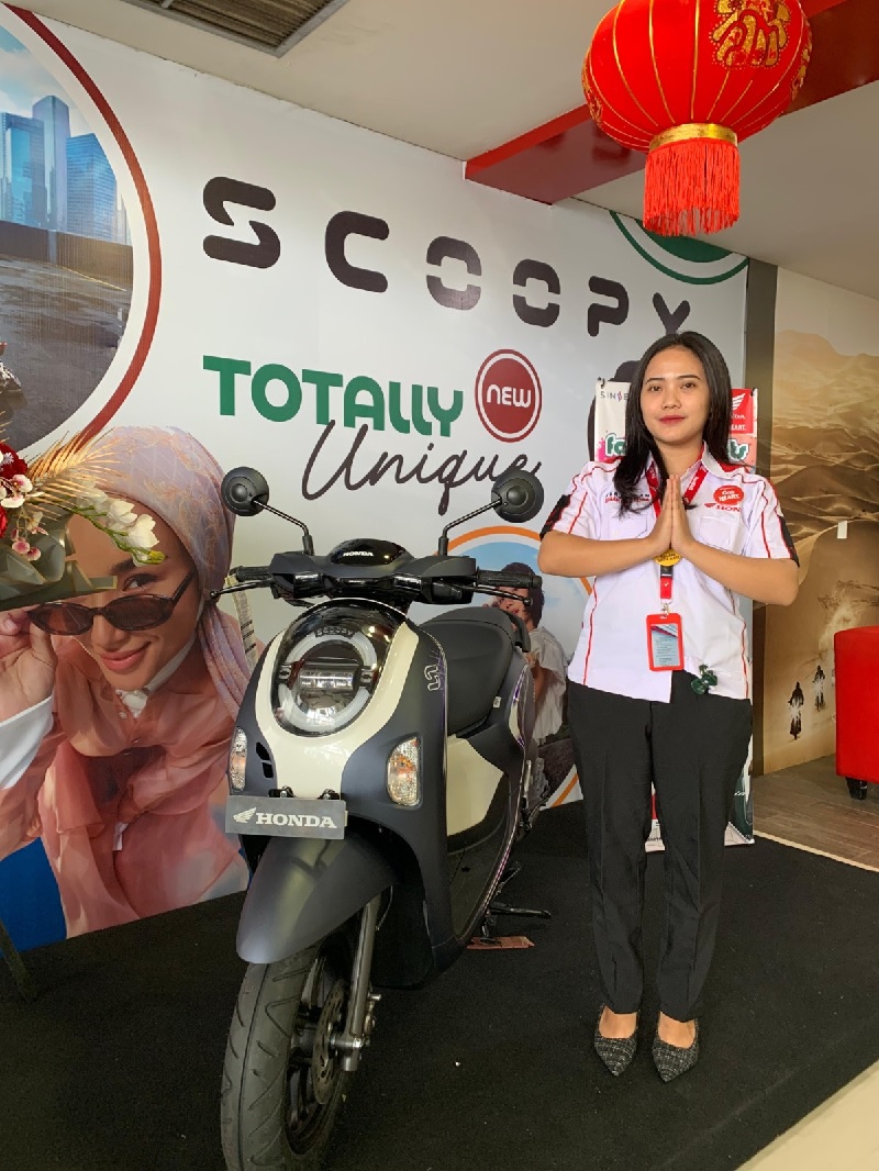 Beli Honda BeAT dan Scoopy, Dapatkan Tawaran Terbaik Sekarang