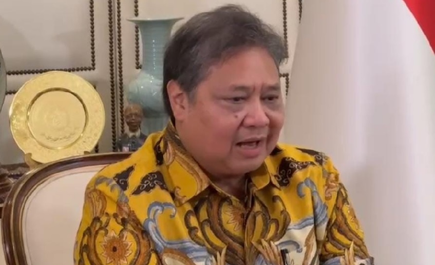  Resmi, Airlangga Hartarto Mundur dari Kursi Ketua Umum Partai Golkar