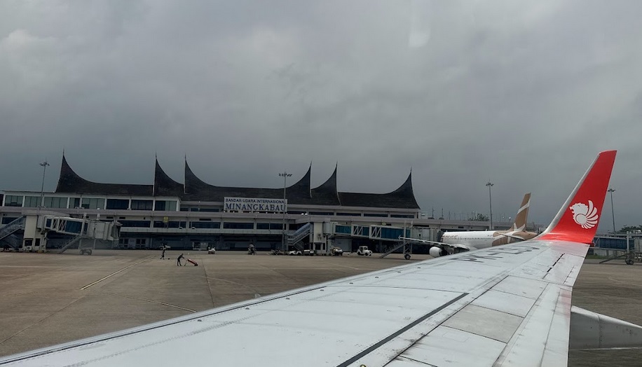 Gunung Marapi Meletus Lebih Besar, Bandara di Padang Tutup, Pendaki Dilarang Mendekat