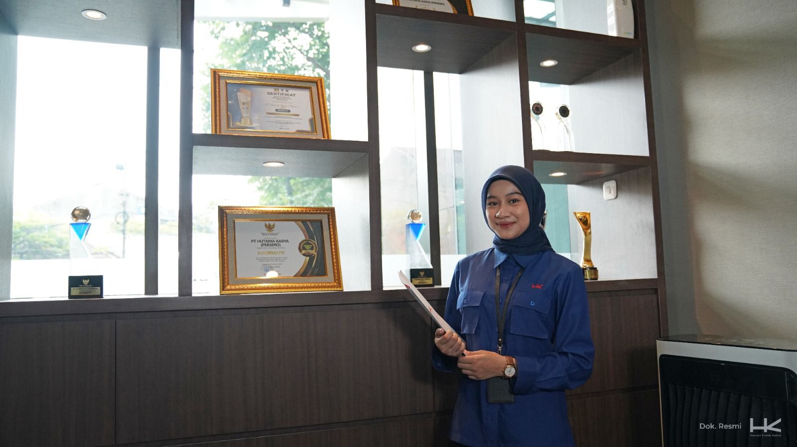 Hutama Karya Luncurkan ESG Roadmap Untuk Percepatan Transformasi Tata Kelola Berkelanjutan 