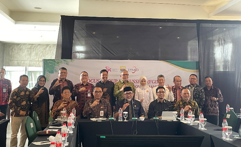 OJK Dorong Pengembangan Sumber Ekonomi Baru di Jambi