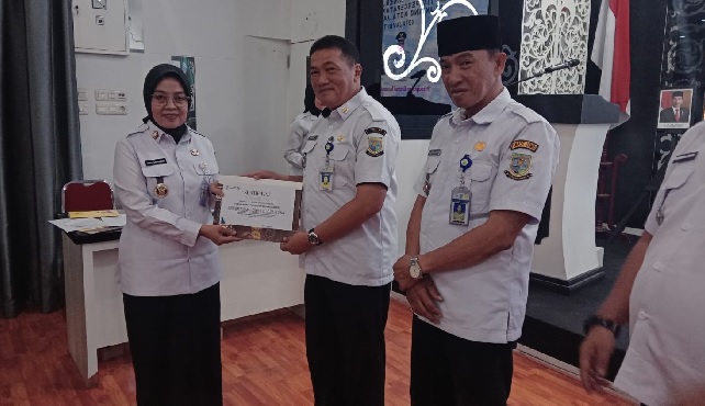 Fokus Turunkan Angka Stunting, Pj Walikota Jambi Buka Rapat Review TPPS