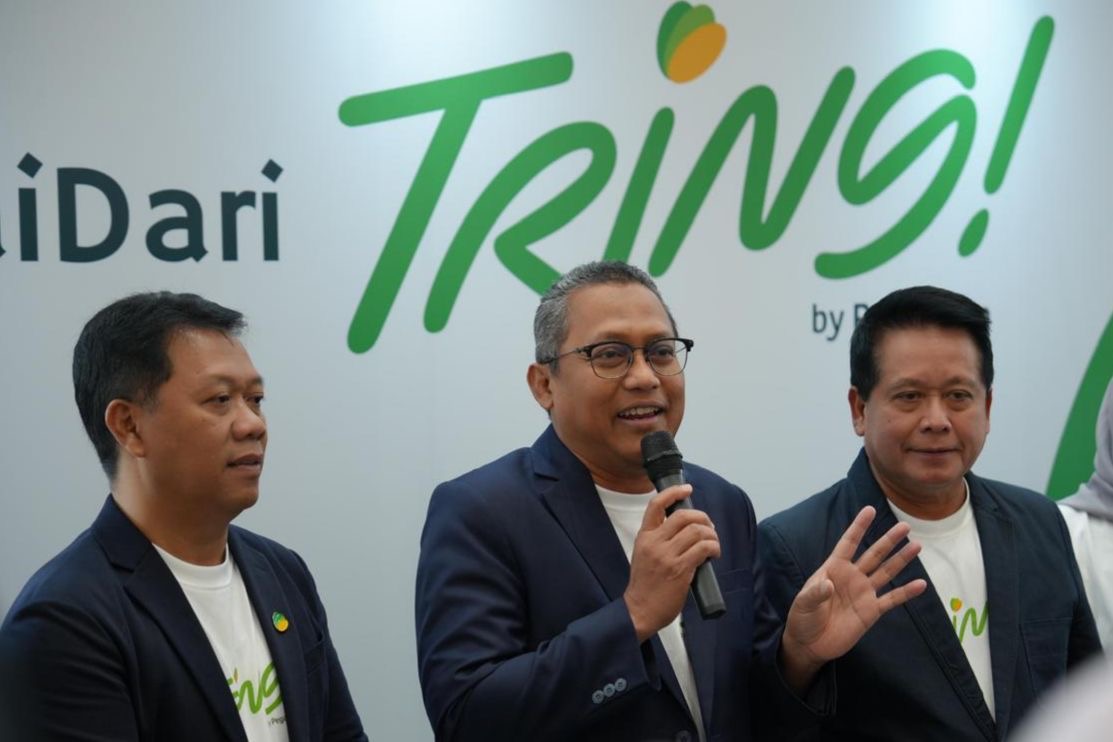 Pegadaian Cetak Laba Rp4,38 Triliun, Bukti Komitmen MengEMASkan Indonesia