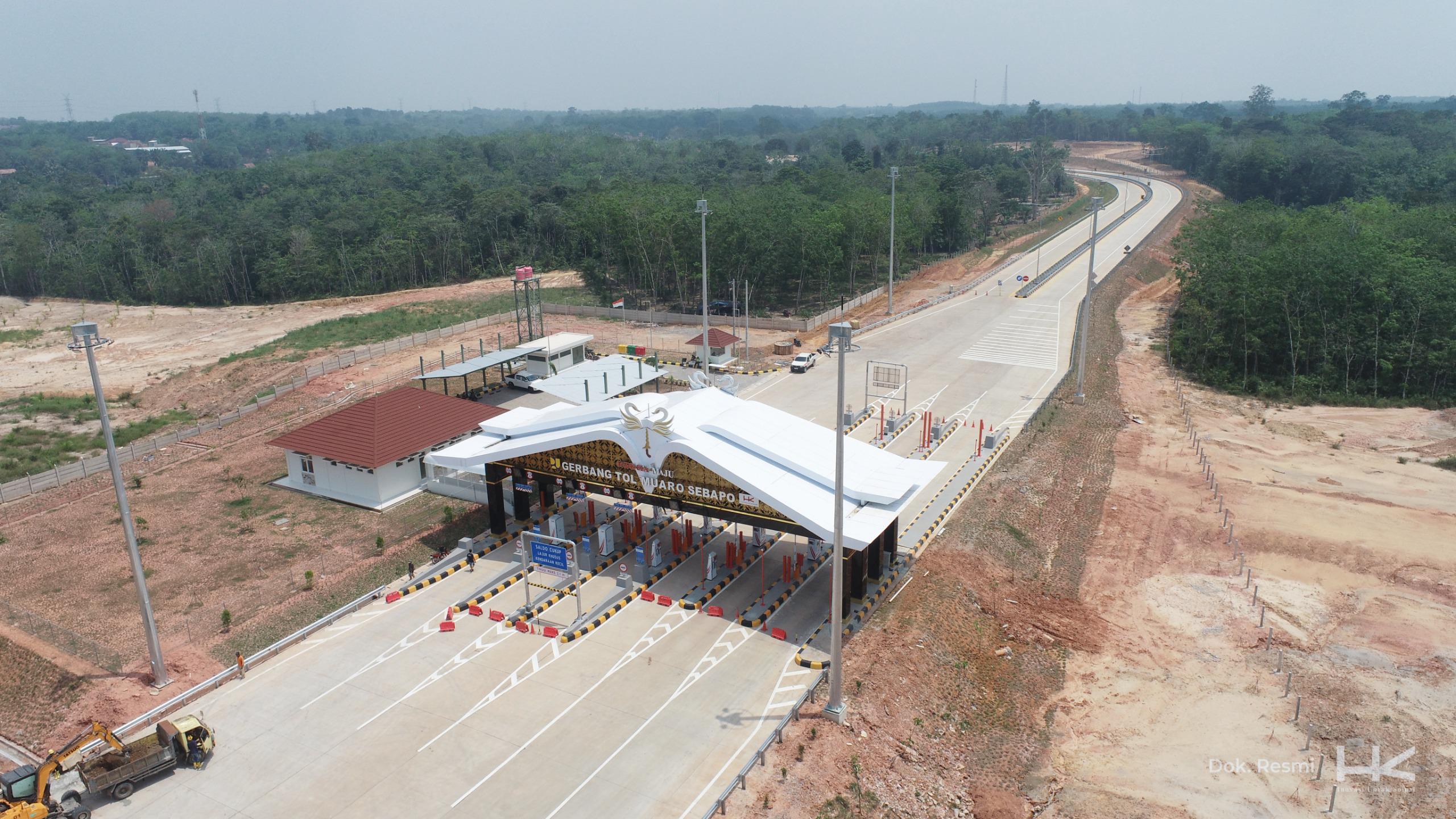 Tol Baleno Seksi 3 Selesai 100 Persen, Waka DPRD Pinto Apresiasi Pemerintah Pusat