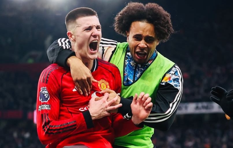 MU Sikat Fulham 3-2, Raih Tiga Kali Kemenangan Secara Beruntun