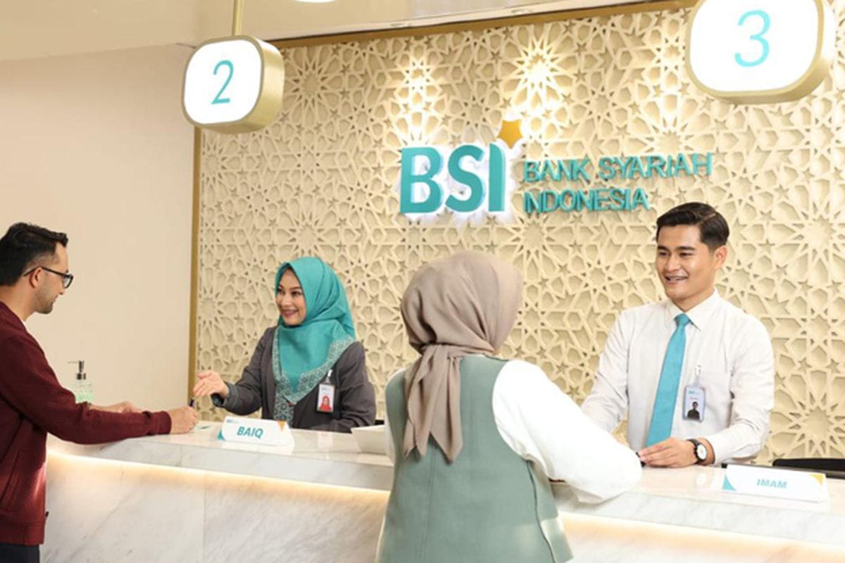 BSI Serahkan Proses Hukum Kepihak Berwenang