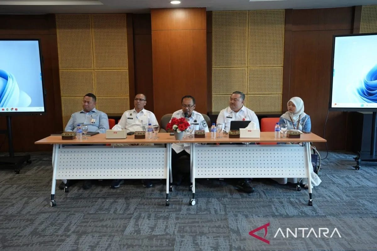 Pertanian Universitas Jambi Kembangkan Energi Panas Bumi di TNKS