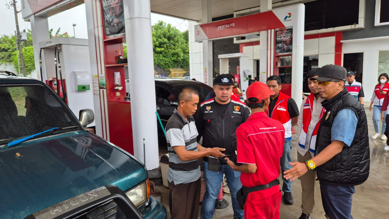 SPBU yang Terbukti Melanggar, Pertamina Patra Niaga Regional Sumbagsel Pastikan Sanksi Tegas