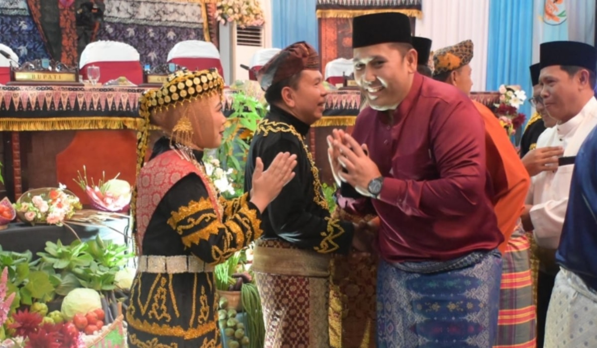 Sukses Maksimalkan Potensi Alam, Bupati Merangin Puji Konsistensi Kabupaten Kerinci