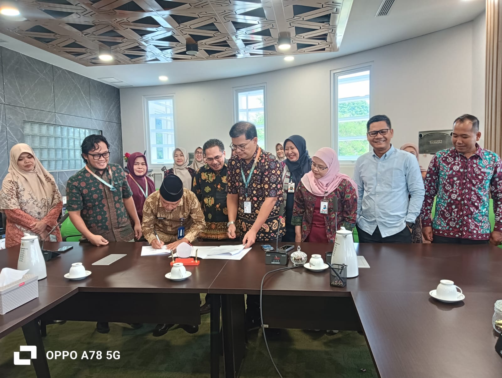 Hilirisasi Hasil Penelitian FKIK-UNJA: Transfer Knowledge Kultur Jaringan untuk Mendukung Upaya Konservasi