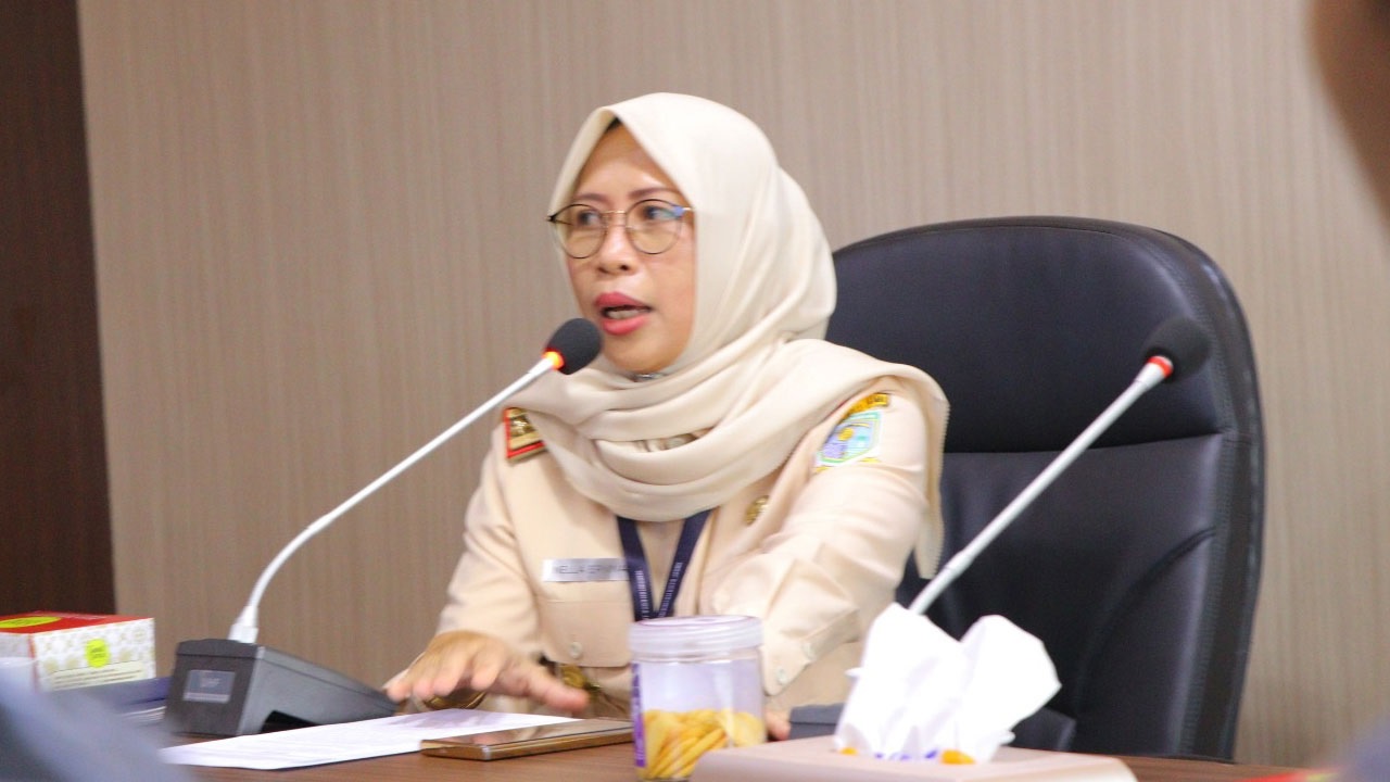 Pasar Talang Banjar Bakal Dirombak Total