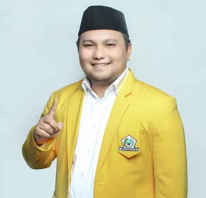 Mundur Dari Golkar, Budiman Busro Daftar Bacaleg Muaro Jambi Dari Partai Ini