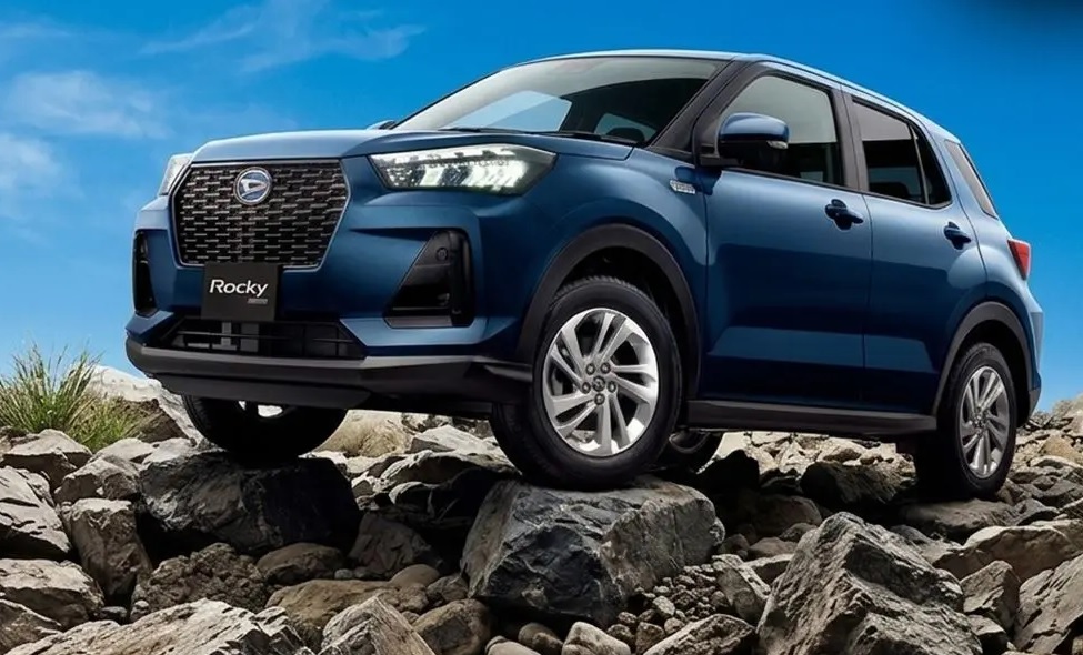 Daihatsu Rocky Hybrid Hadirkan Solusi SUV Compact Efisien untuk Mobilitas Perkotaan