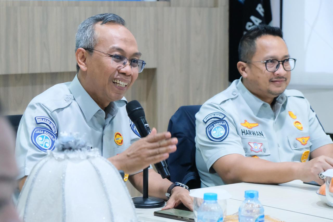 Harwan Muldidarmawan Tekankan Kepatuhan dan Integritas sebagai Pilar Kinerja Jasa Raharja di Kanwil Sulselbar