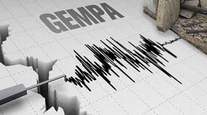 BREAKING NEWS: Gempa Guncang Banten Terasa Hingga Jakarta