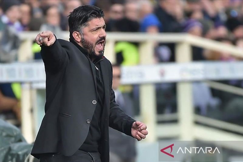 Kontra Norwegia, Gattuso Pastikan Tonali dan Calafiori Absen