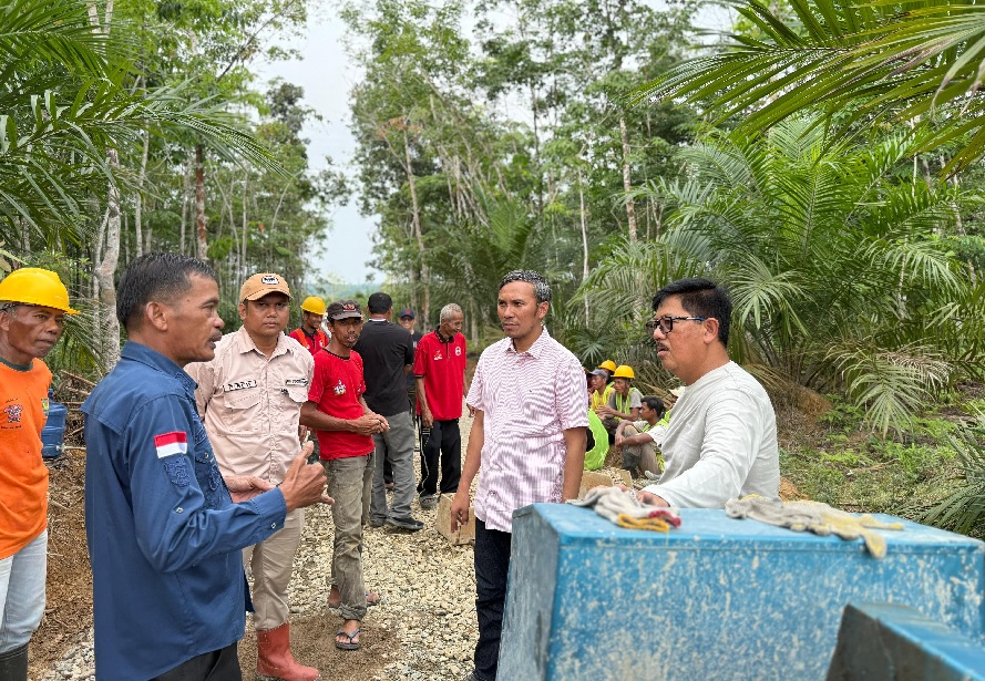 Dari Senayan Program Kerakyatan dibawa Edi Purwanto ke Jambi