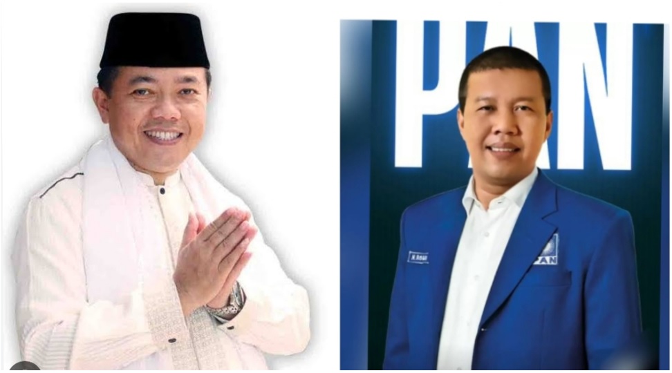 Pilgub Jambi 2024, Potensi Duel Al Haris vs Romi