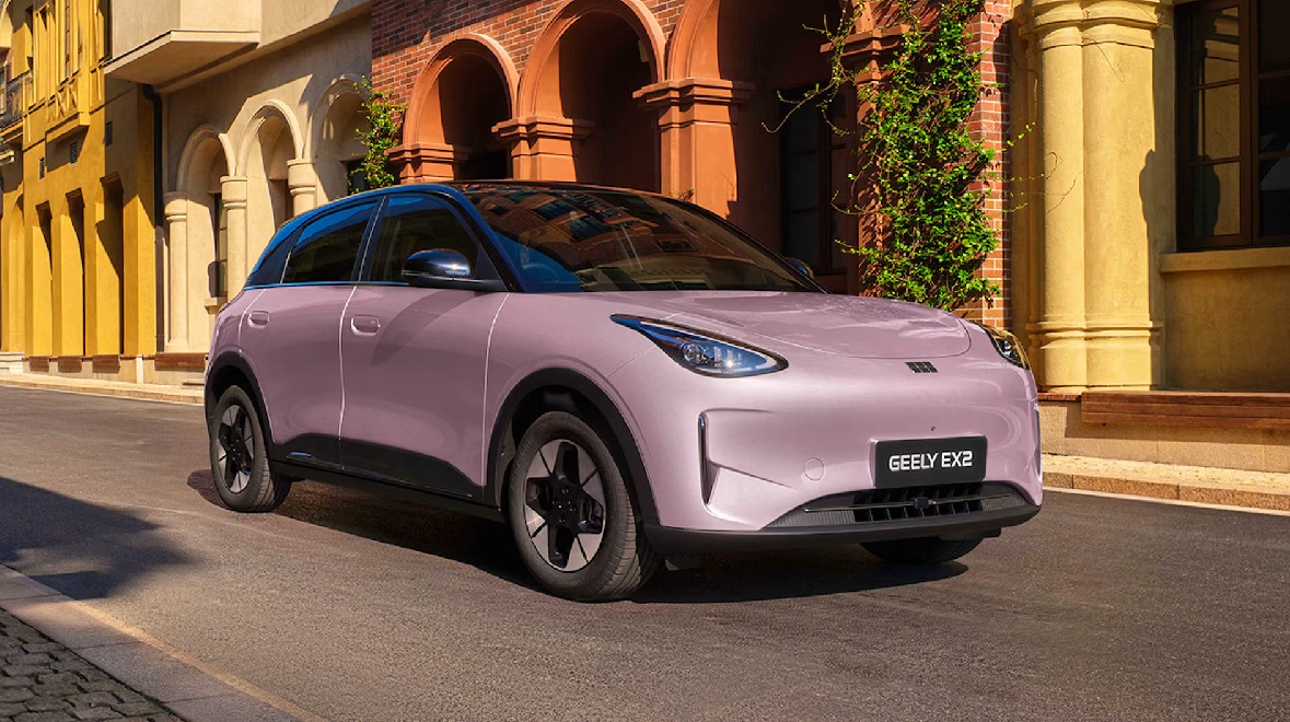 Ketahui Perbedaan Geely EX2 Pro dan Max Sebelum Menentukan Pilihan Mobil Listrik Impian