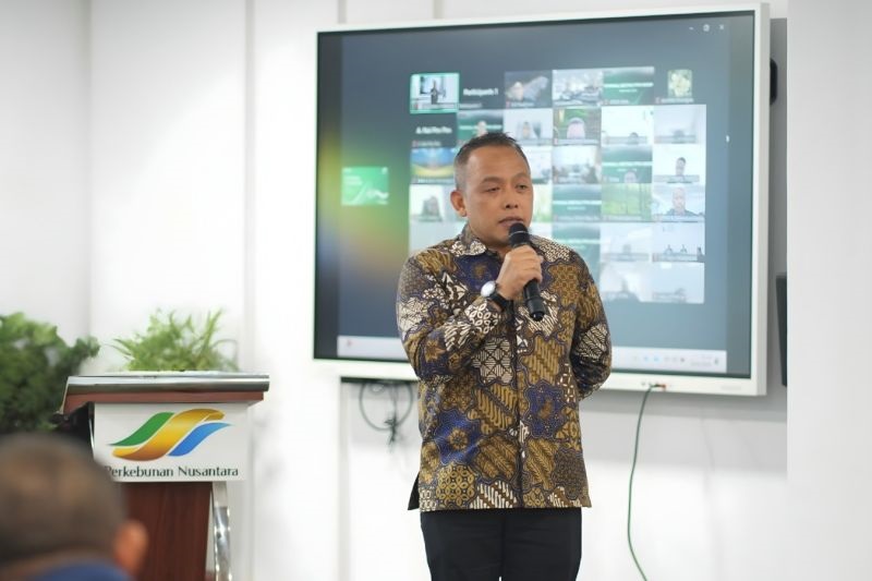 Laba Unaudited Tembus Rp6 T, Berikut Langkah PTPN IV PalmCo Capai Lompatan Kinerja