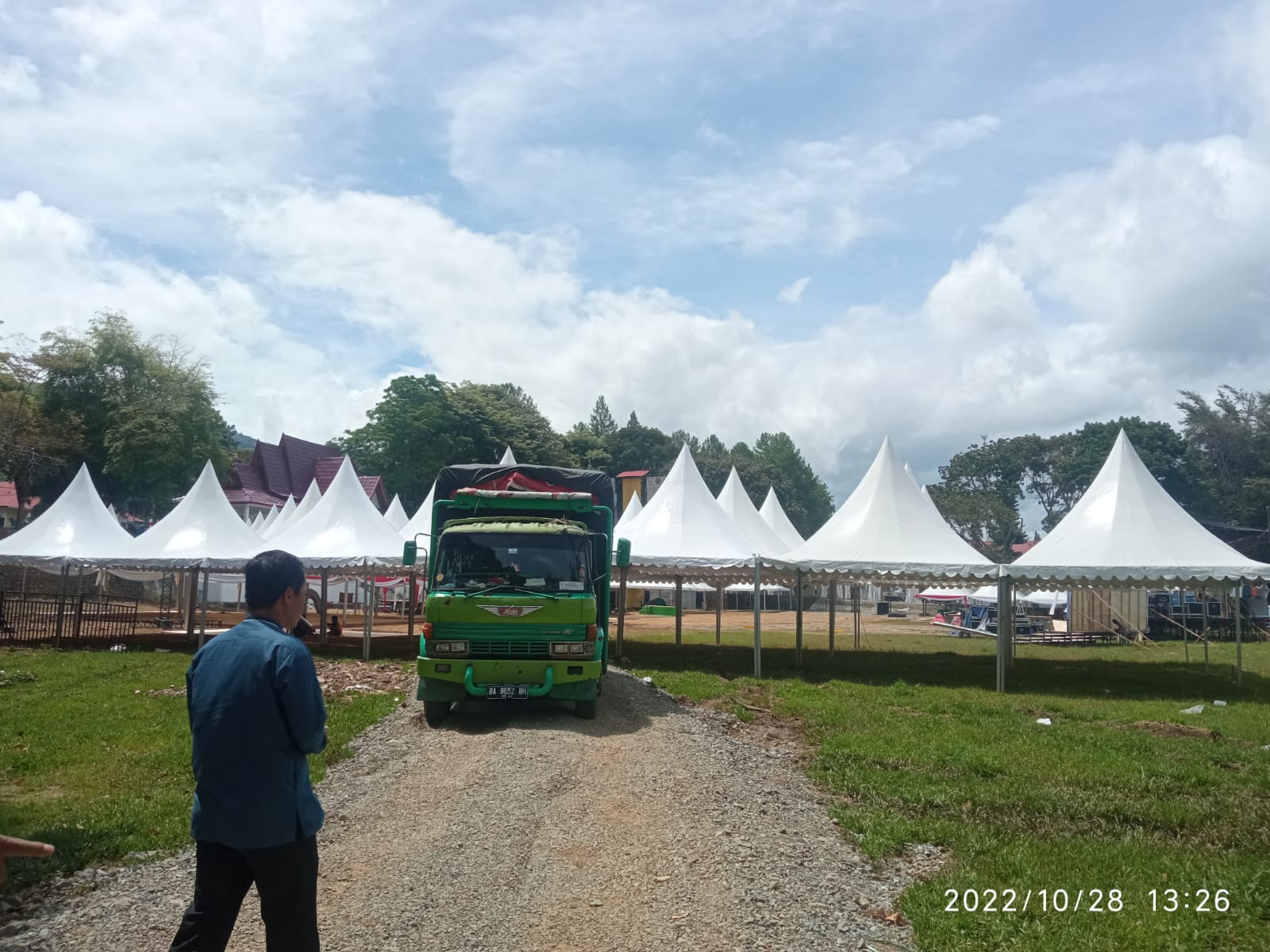 Tembus Rp 2 Miliar Lebih, Anggaran Jasa EO MTQ Provinsi Jambi di Sungai Penuh Jadi Sorotan