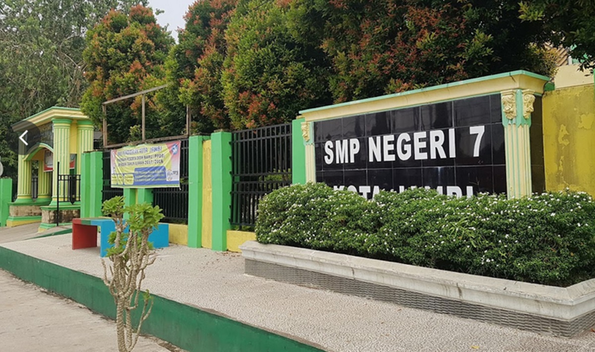 Disdik Akan Panggil Kepsek SMPN 7 Kota Jambi Terkait Iuran Perpisahan