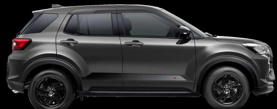 Daihatsu Rocky Jadi SUV Compact Pilihan Anak Muda Aktif dan Dinamis