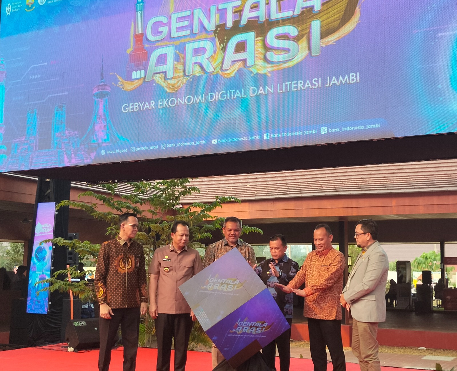 Gentala Arasi Fest 2026: Menjembatani Kejayaan Masa Lalu dan Ekonomi Digital Masa Depan