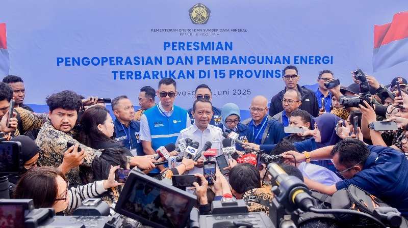 Dalam 5 Tahun, Pemerintah Targetkan 5.600 Desa Teraliri Listrik 