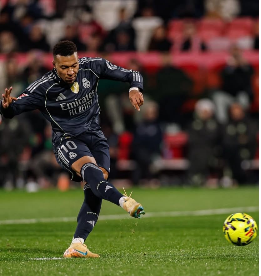 Diimbangi Girona 1-1, Real Madrid Gagal Salip Barcelona