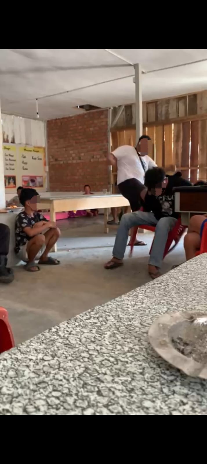 Warga yang Tangkap Pelaku Rudapaksa Dilaporkan ke Polisi 