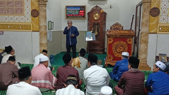 Safari Ramadan UNJA 2024, Ini Jadwal 7 Masjid yang Akan Dikunjungi