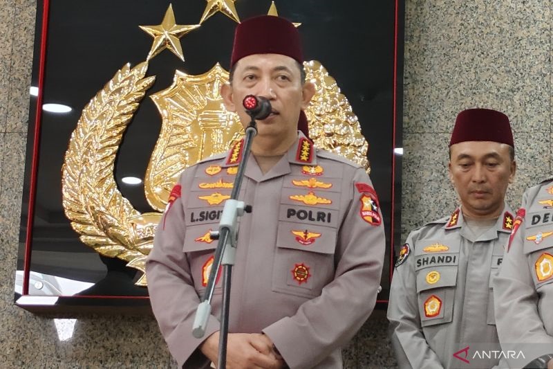 Kasus Dugaan Keracunan MBG, Kapolri: Kepolisian Pastikan Akan Mengusut