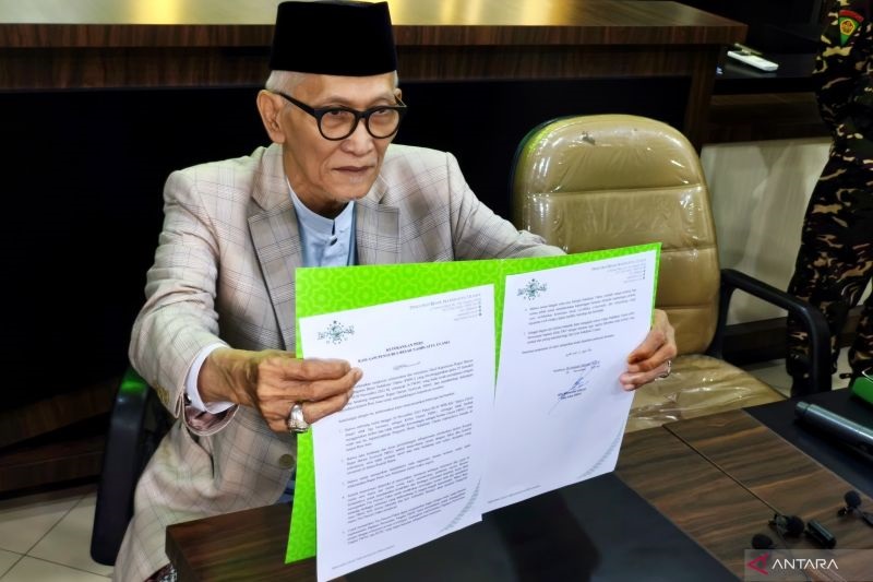 Rais Aam:  Gus Yahya Tak Lagi Menjabat Ketum PBNU