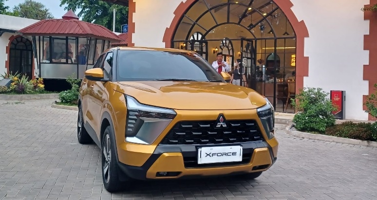 Aman Berkendara di Musim Hujan dengan Wet Mode Mitsubishi XForce