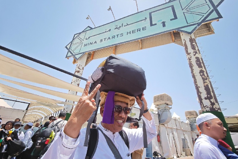 Jamaah Indonesia Masih Padati Masjidil Haram, Seksus Intensifkan Pos Jaga 24 Jam