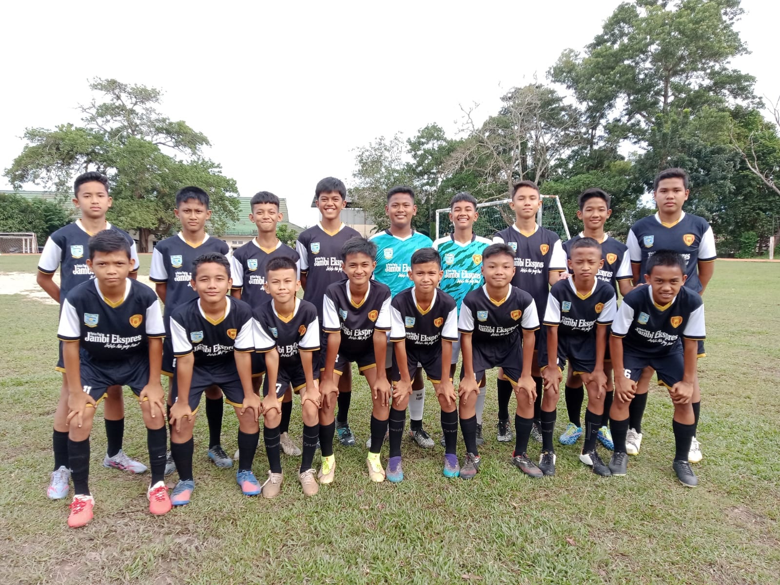 Liga Anak Nusantara Nasional, Jambi Berada di Group F Akan Hadapi Kaltim, Bandung dan NTB