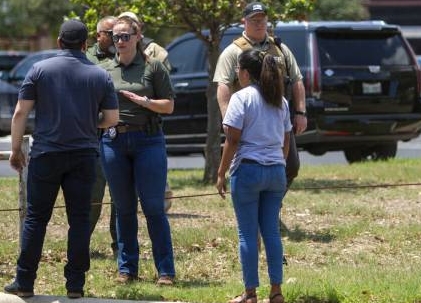 Update Terbaru Penembakan Siswa SD di Texas, 21 Orang Tewas