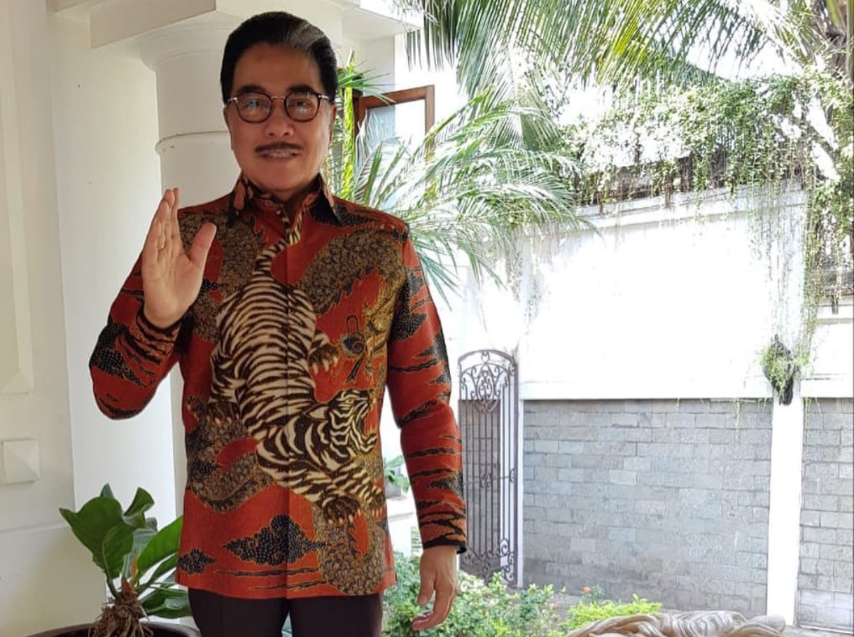 Penyebab Kematian Pengacara Kondang Hotma Sitompoel